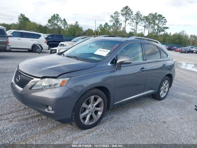 Photo 1 VIN: 2T2ZK1BAXCC083844 - LEXUS RX 350 