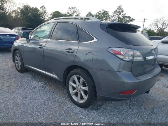 Photo 2 VIN: 2T2ZK1BAXCC083844 - LEXUS RX 350 