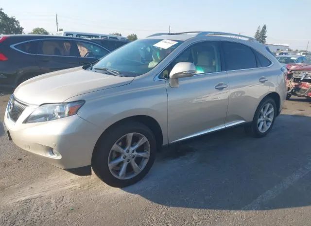 Photo 1 VIN: 2T2ZK1BAXCC084900 - LEXUS RX 350 