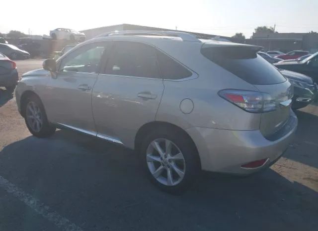 Photo 2 VIN: 2T2ZK1BAXCC084900 - LEXUS RX 350 