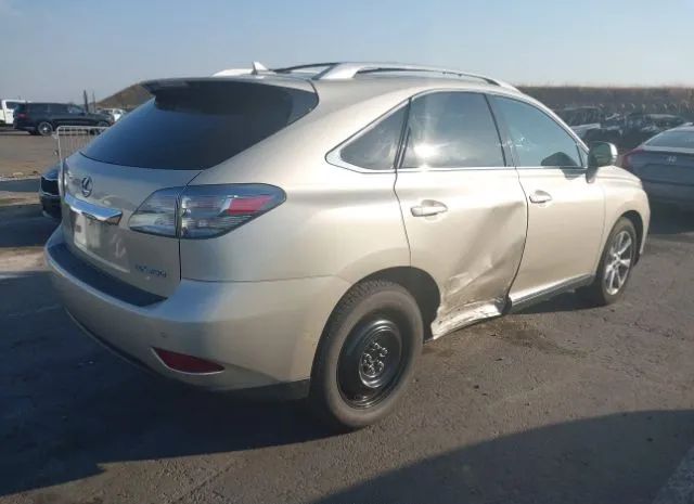 Photo 3 VIN: 2T2ZK1BAXCC084900 - LEXUS RX 350 