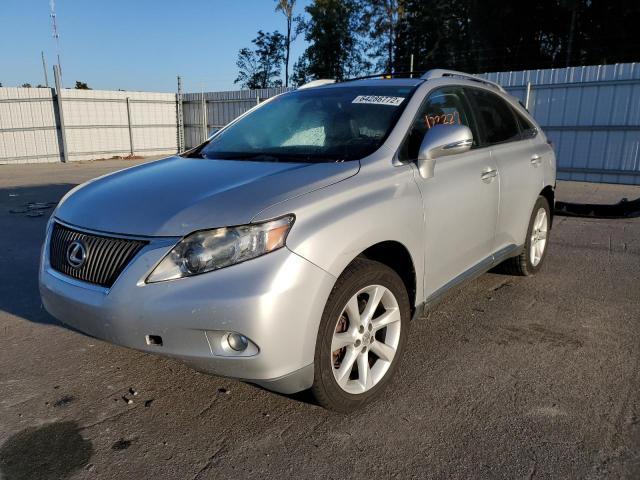 Photo 1 VIN: 2T2ZK1BAXCC085514 - LEXUS RX 350 