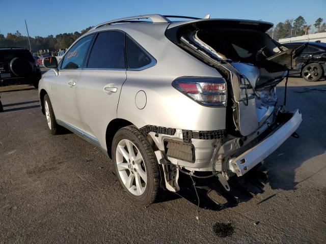 Photo 2 VIN: 2T2ZK1BAXCC085514 - LEXUS RX 350 