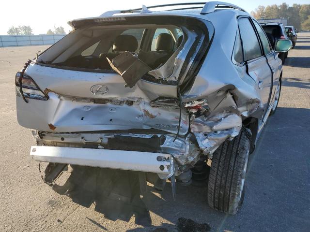 Photo 8 VIN: 2T2ZK1BAXCC085514 - LEXUS RX 350 