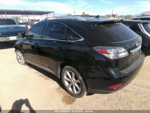 Photo 2 VIN: 2T2ZK1BAXCC085836 - LEXUS RX 350 