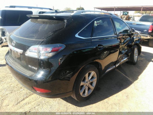 Photo 3 VIN: 2T2ZK1BAXCC085836 - LEXUS RX 350 