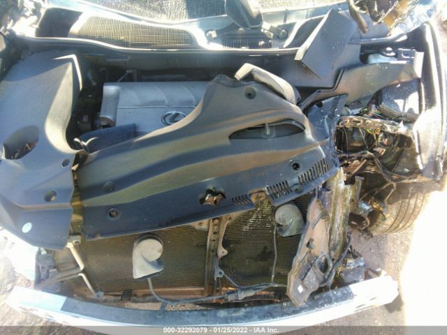 Photo 9 VIN: 2T2ZK1BAXCC085836 - LEXUS RX 350 