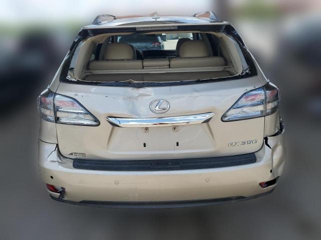 Photo 5 VIN: 2T2ZK1BAXCC085884 - LEXUS RX350 