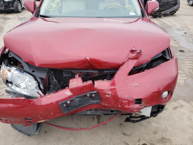 Photo 6 VIN: 2T2ZK1BAXCC086081 - LEXUS RX 350 