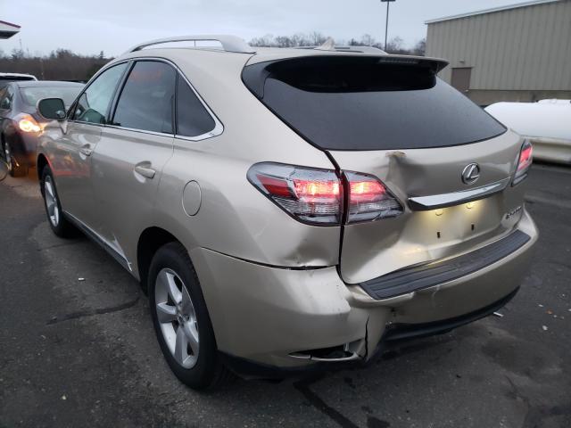 Photo 2 VIN: 2T2ZK1BAXCC086209 - LEXUS RX 350 