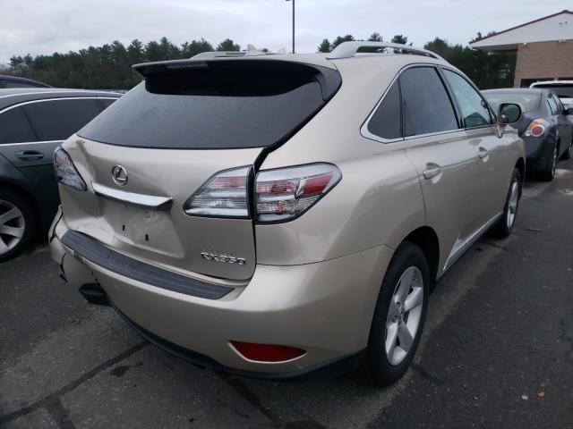 Photo 3 VIN: 2T2ZK1BAXCC086209 - LEXUS RX 350 