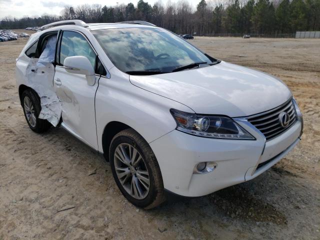 Photo 0 VIN: 2T2ZK1BAXDC087149 - LEXUS RX 350 