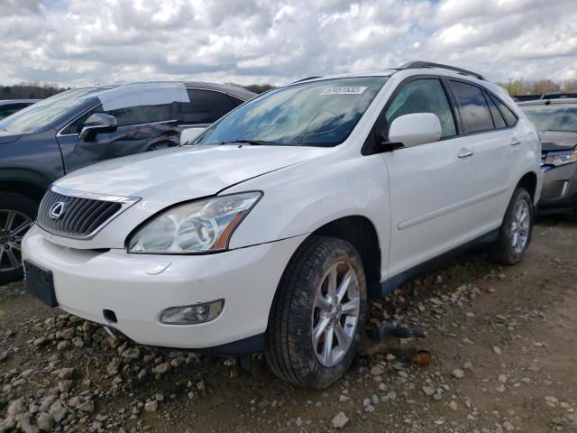 Photo 1 VIN: 2T2ZK1BAXDC087149 - LEXUS RX 350 