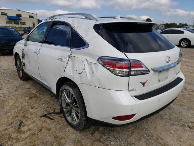 Photo 2 VIN: 2T2ZK1BAXDC087149 - LEXUS RX 350 