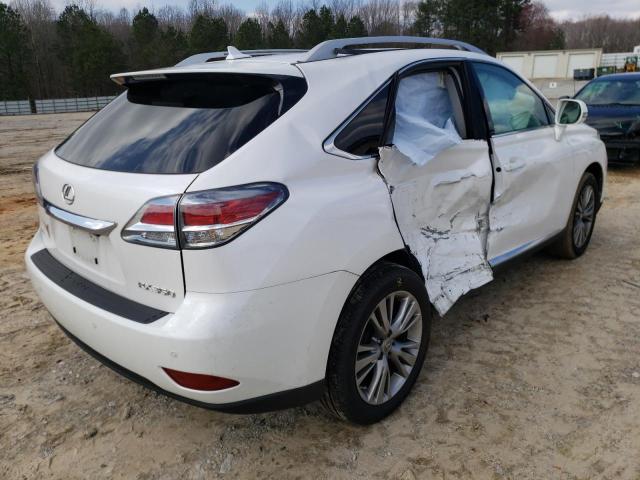 Photo 3 VIN: 2T2ZK1BAXDC087149 - LEXUS RX 350 