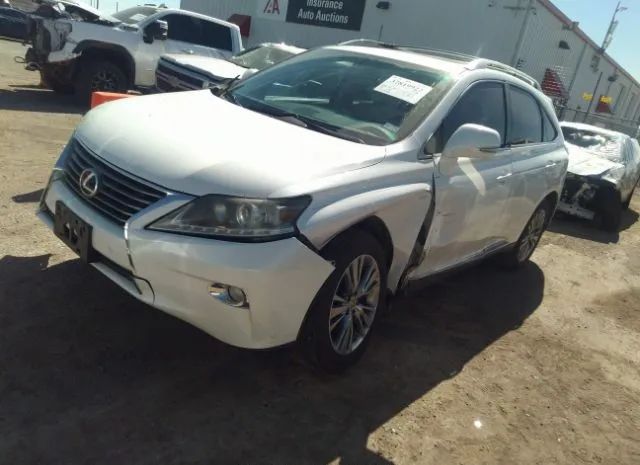 Photo 1 VIN: 2T2ZK1BAXDC092237 - LEXUS RX 350 