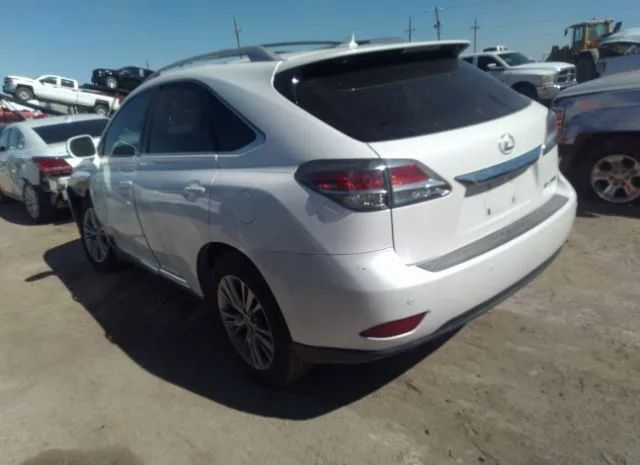 Photo 2 VIN: 2T2ZK1BAXDC092237 - LEXUS RX 350 