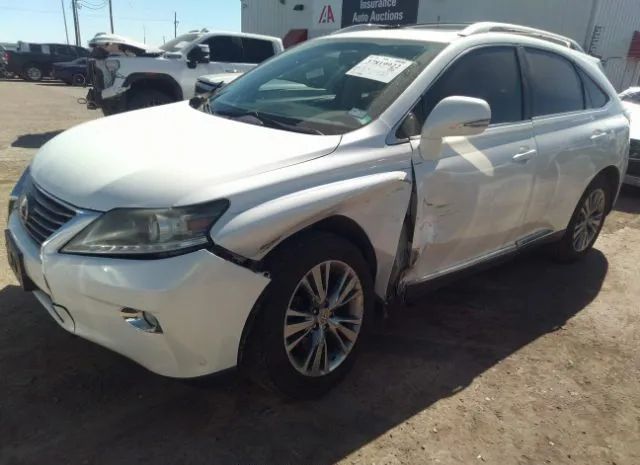 Photo 5 VIN: 2T2ZK1BAXDC092237 - LEXUS RX 350 