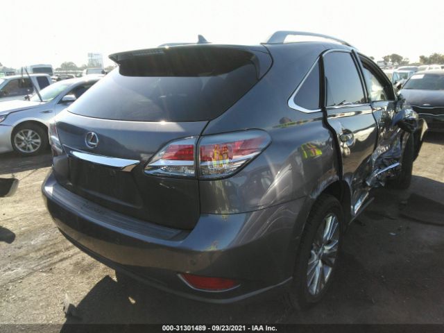 Photo 3 VIN: 2T2ZK1BAXDC100689 - LEXUS RX 350 