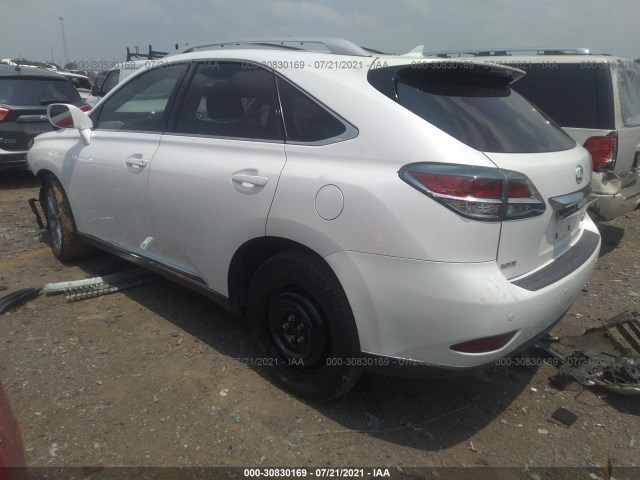 Photo 2 VIN: 2T2ZK1BAXDC101308 - LEXUS RX 350 