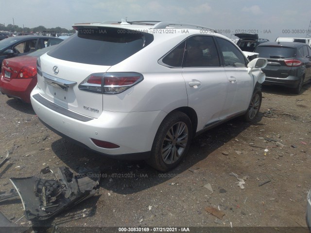 Photo 3 VIN: 2T2ZK1BAXDC101308 - LEXUS RX 350 