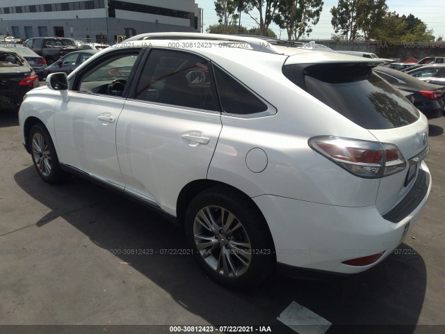 Photo 2 VIN: 2T2ZK1BAXDC102233 - LEXUS RX 350 