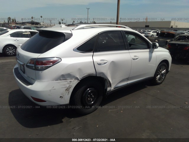 Photo 3 VIN: 2T2ZK1BAXDC102233 - LEXUS RX 350 