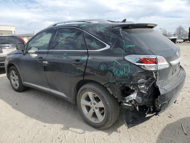 Photo 1 VIN: 2T2ZK1BAXDC103818 - LEXUS RX350 