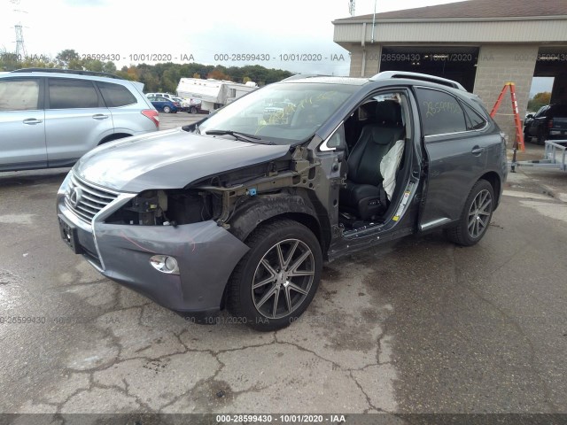 Photo 1 VIN: 2T2ZK1BAXDC104161 - LEXUS RX 350 