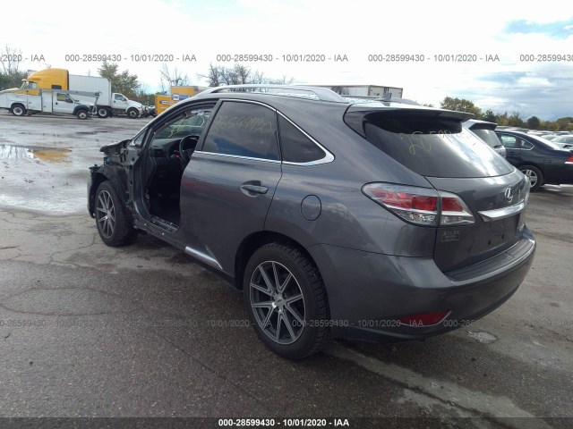 Photo 2 VIN: 2T2ZK1BAXDC104161 - LEXUS RX 350 