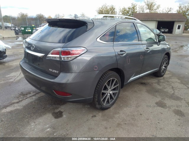 Photo 3 VIN: 2T2ZK1BAXDC104161 - LEXUS RX 350 