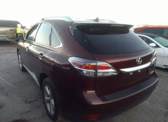 Photo 2 VIN: 2T2ZK1BAXDC104192 - LEXUS RX 350 