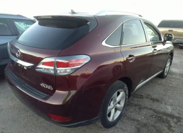 Photo 3 VIN: 2T2ZK1BAXDC104192 - LEXUS RX 350 