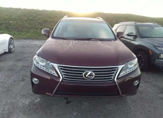 Photo 5 VIN: 2T2ZK1BAXDC104192 - LEXUS RX 350 