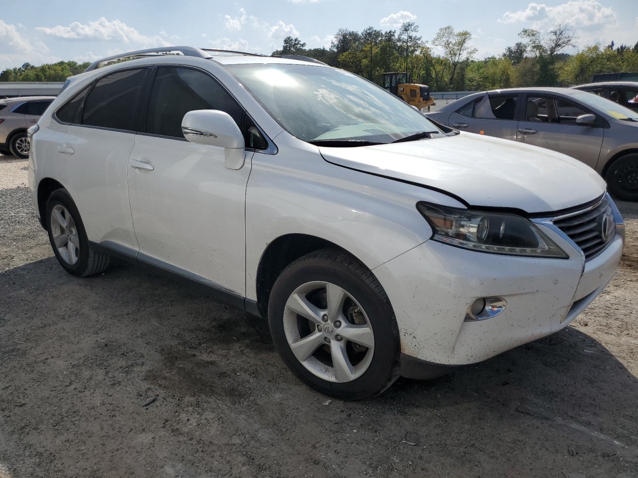 Photo 3 VIN: 2T2ZK1BAXDC107075 - LEXUS RX 