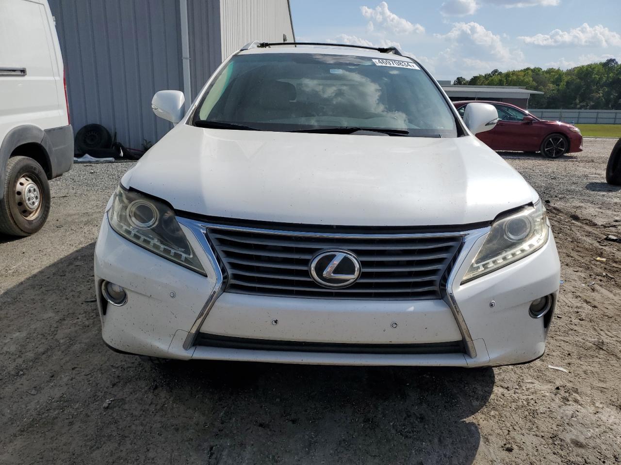 Photo 4 VIN: 2T2ZK1BAXDC107075 - LEXUS RX 