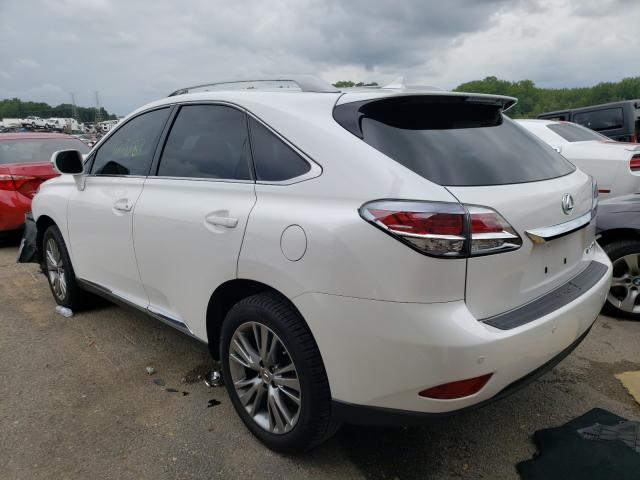 Photo 2 VIN: 2T2ZK1BAXDC109036 - LEXUS RX 350 