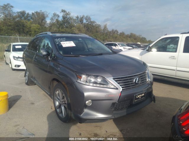 Photo 0 VIN: 2T2ZK1BAXDC111577 - LEXUS RX 350 