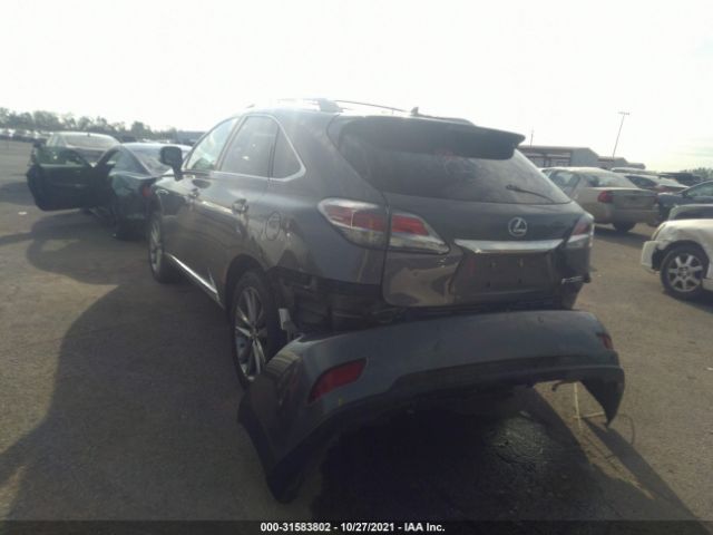 Photo 2 VIN: 2T2ZK1BAXDC111577 - LEXUS RX 350 