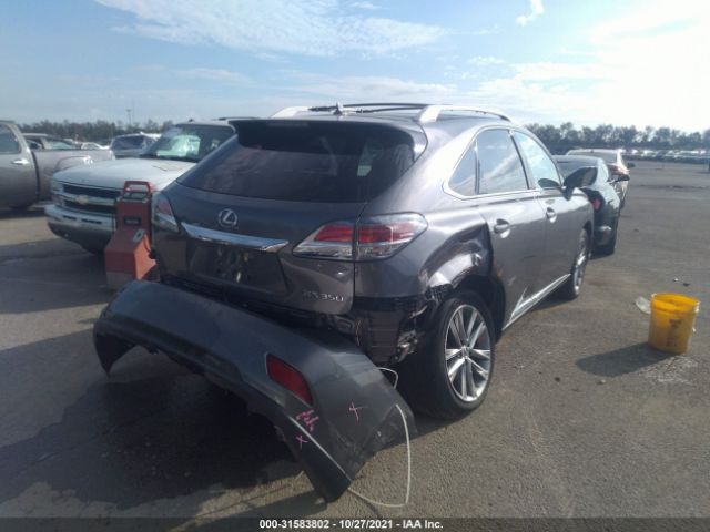 Photo 3 VIN: 2T2ZK1BAXDC111577 - LEXUS RX 350 