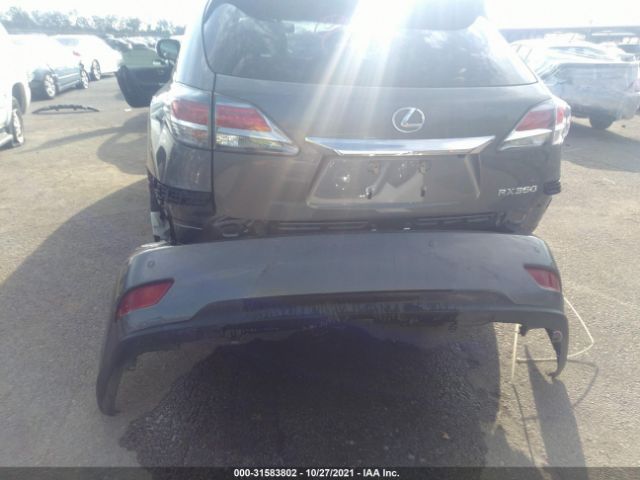 Photo 5 VIN: 2T2ZK1BAXDC111577 - LEXUS RX 350 