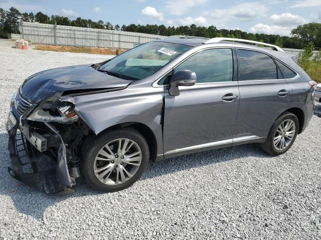 Photo 0 VIN: 2T2ZK1BAXDC117430 - LEXUS RX 350 