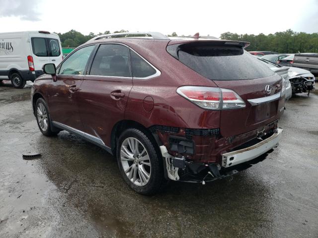 Photo 2 VIN: 2T2ZK1BAXDC119033 - LEXUS RX 350 