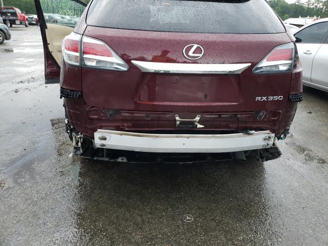 Photo 8 VIN: 2T2ZK1BAXDC119033 - LEXUS RX 350 