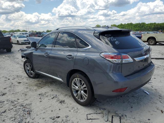 Photo 1 VIN: 2T2ZK1BAXDC119310 - LEXUS RX 350 