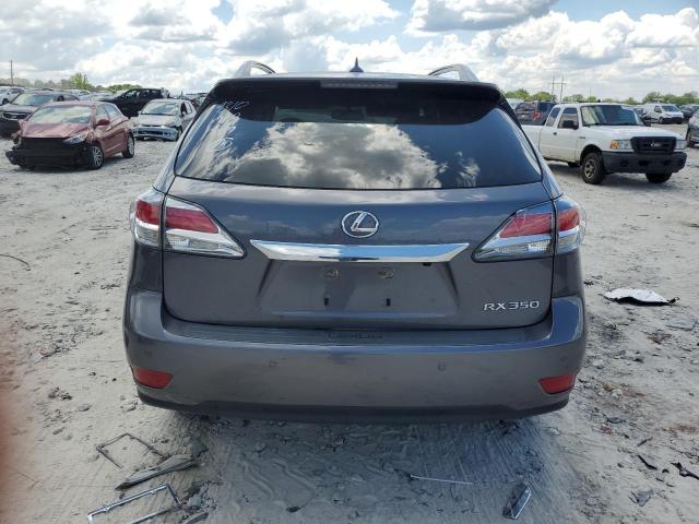 Photo 5 VIN: 2T2ZK1BAXDC119310 - LEXUS RX 350 