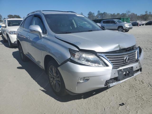 Photo 3 VIN: 2T2ZK1BAXDC121624 - LEXUS RX 350 