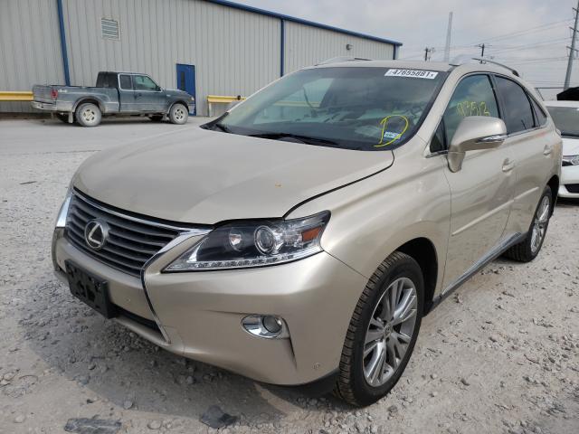 Photo 1 VIN: 2T2ZK1BAXDC121798 - LEXUS RX 350 