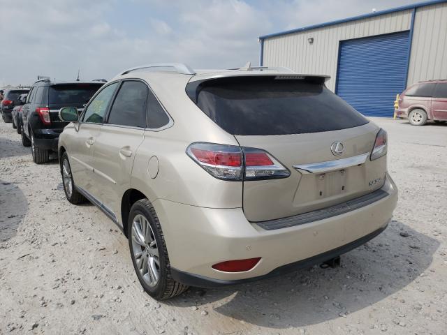 Photo 2 VIN: 2T2ZK1BAXDC121798 - LEXUS RX 350 