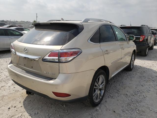 Photo 3 VIN: 2T2ZK1BAXDC121798 - LEXUS RX 350 